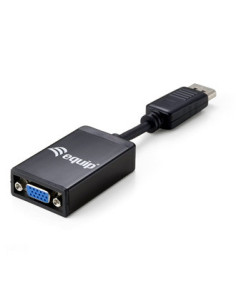 Equip Adaptador DisplayPort a HD15 VGA