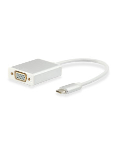 Equip Adaptador USB-C a HD15 VGA