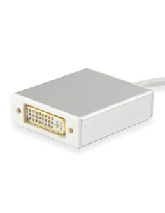 Equip Adaptador USB-C a DVI-I Dual Link 2