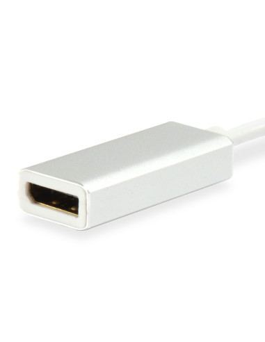 Equip Adaptador de USB-C a DisplayPort, 4K 60Hz