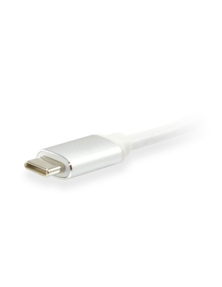 Equip Adaptador de USB-C a DisplayPort, 4K 60Hz