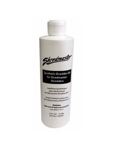 Rexel Lubricante para destructoras