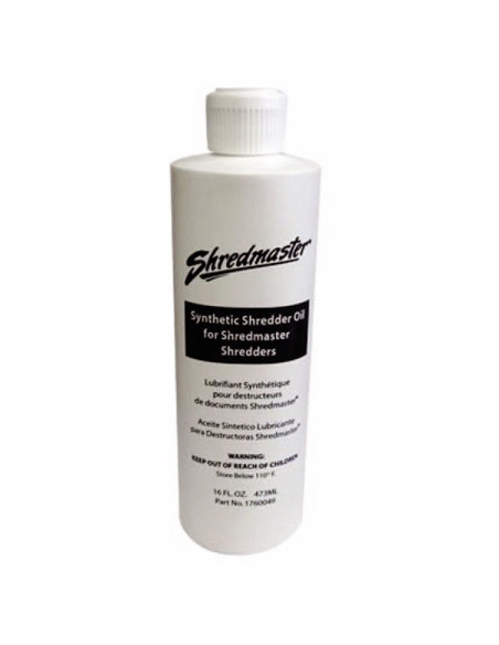 Rexel Lubricante para destructoras