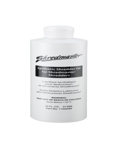 Rexel Lubricante para destructoras 2