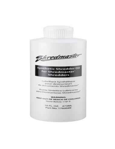 Rexel Lubricante para destructoras