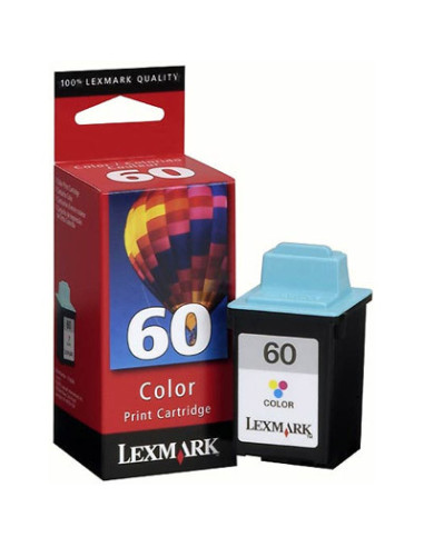 Lexmark 17G0060 cartucho de tinta 1 pieza(s) Original