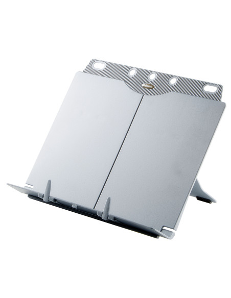 Fellowes Booklift archivador Plástico Plata