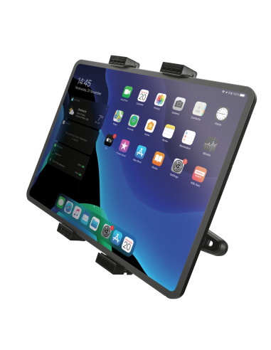 Trust 23604 soporte Soporte pasivo Tablet UMPC Negro