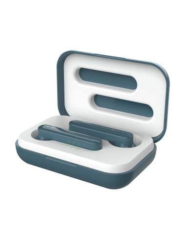 Trust Primo Auriculares True Wireless Stereo (TWS) Dentro de oído Llamadas Música Bluetooth Azul