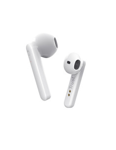 Trust Primo Touch Auriculares True Wireless Stereo (TWS) Dentro de oído Llamadas Música Bluetooth Blanco