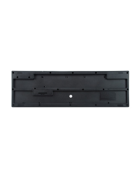 Equip 245221 teclado Ratón incluido Oficina RF inalámbrico QWERTY Español Negro