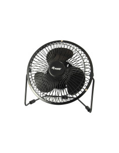 Equip 245420 ventilador Negro