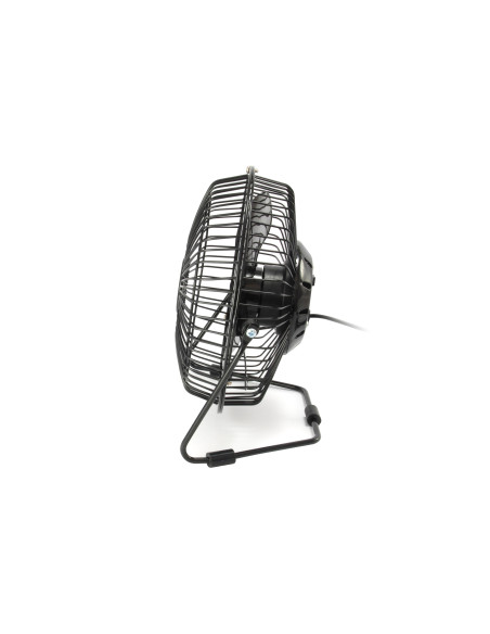 Equip 245420 ventilador Negro