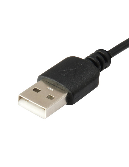 Equip 245420 ventilador Negro