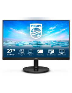 Philips V Line 271V8L 00 pantalla para PC 68,6 cm (27") 1920 x 1080 Pixeles Full HD LED Negro 2
