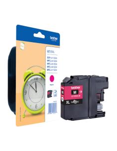 Brother LC125XLMBP cartucho de tinta 1 pieza(s) Original Magenta
