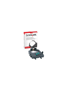 Lexmark 3070166 cinta para impresora Negro