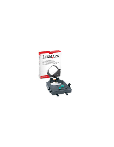 Lexmark 3070166 cinta para impresora Negro