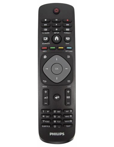 Philips 5500 series LED 32PHS5507 Televisor LED