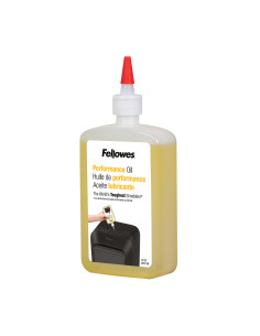 Fellowes 3608601 accesorio para destructoras de papel Aceite lubricante 1 pieza(s)