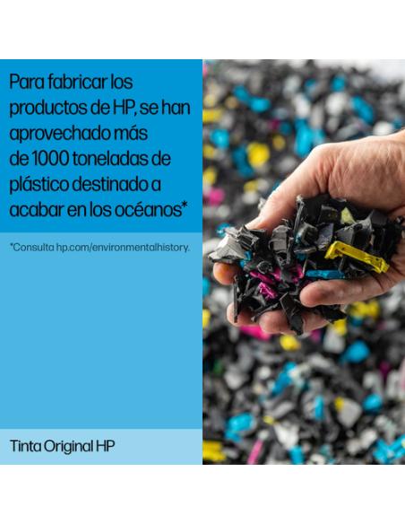 HP Cartucho de tinta original 364XL de alta capacidad negro