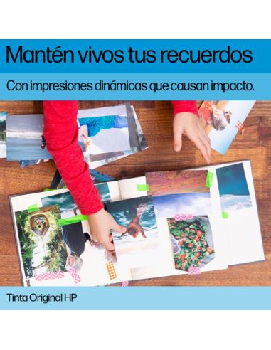 HP Cartucho de tinta original 364XL de alta capacidad negro