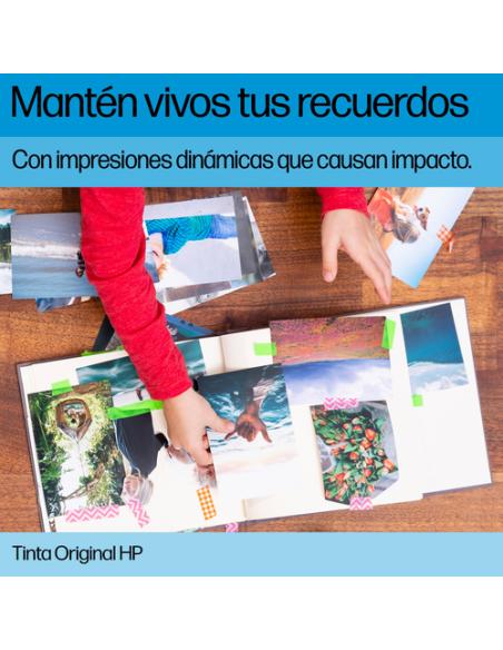 HP Cartucho de tinta original 364XL de alta capacidad negro