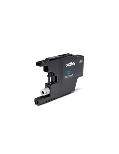 Brother LC1240C cartucho de tinta 1 pieza(s) Original Cian