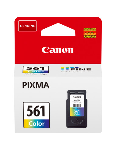 Canon 3731C001 cartucho de tinta 1 pieza(s) Original Cian, Magenta, Amarillo