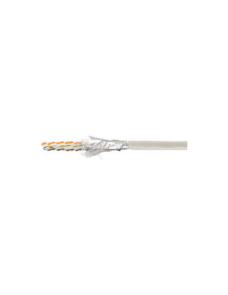 Equip 40148507 cable de red Blanco 100 m Cat6 SF UTP (S-FTP)