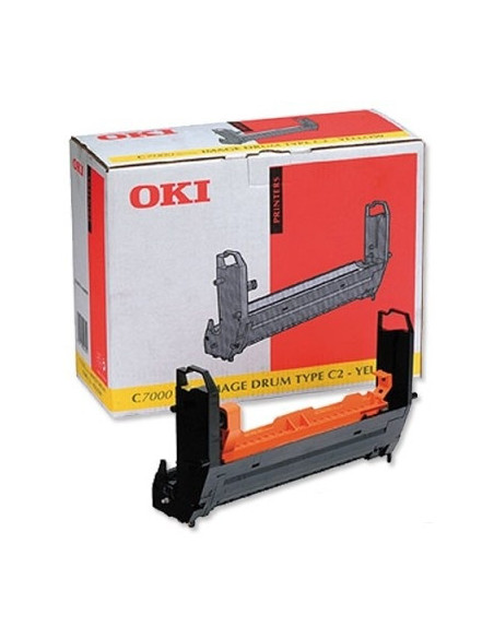 OKI 41962805 tambor de impresora Original 1 pieza(s)