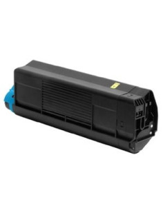 OKI 42804513 cartucho de tóner 1 pieza(s) Original Amarillo