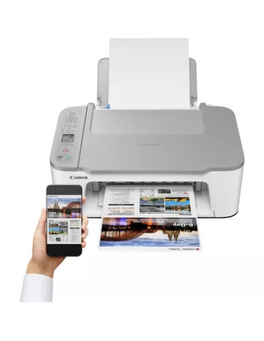 Canon PIXMA TS3451 Inyección de tinta A4 4800 x 1200 DPI 7,7 ppm Wifi