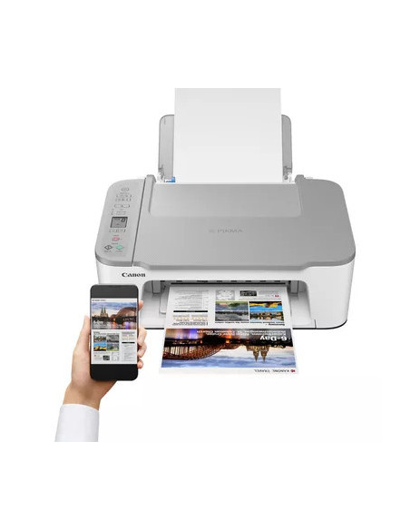 Canon PIXMA TS3451 Inyección de tinta A4 4800 x 1200 DPI 7,7 ppm Wifi