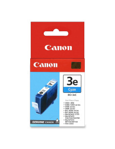 Canon BCI-3EC cartucho de tinta 1 pieza(s) Original Cian