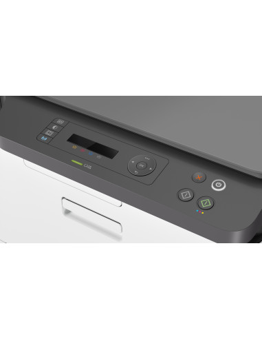HP Laser 178nw Inalámbrico Multifunction Color Impresora, Fotocopiadora, escáner Dúplex