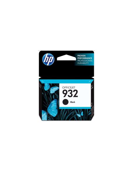HP Cartucho de tinta original 932 negro