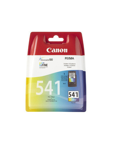 Canon CL-541 cartucho de tinta 1 pieza(s) Original Cian, Magenta, Amarillo