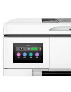 HP OfficeJet Pro 9730e Inalámbrico All-in-One Color Impresora, Servicio Instant Ink Impresión a doble cara