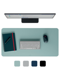 Leitz 53820051 protector de escritorio Cloruro de polivinilo (PVC) Color menta