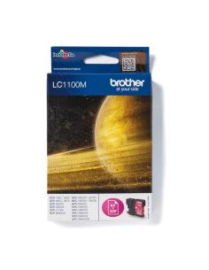 Brother LC1100M cartucho de tinta 1 pieza(s) Original Magenta