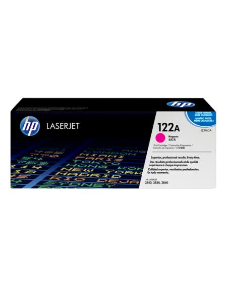 HP 122A Magenta Original LaserJet Toner Cartridge cartucho de tóner 1 pieza(s)