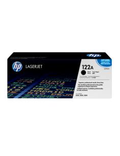 HP 122A Black Original LaserJet Toner Cartridge cartucho de tóner 1 pieza(s) Negro