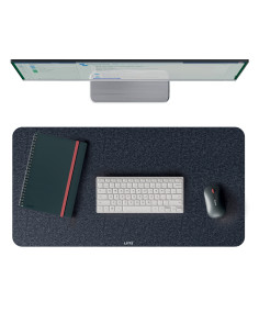 Leitz 53830089 protector de escritorio Sentido Gris Oscuro