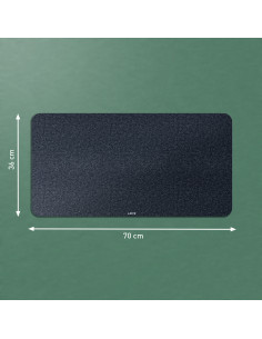 Leitz 53830089 protector de escritorio Sentido Gris Oscuro 2