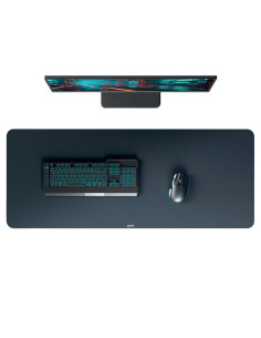 Leitz 53840089 protector de escritorio Polipropileno (PP) Gris Oscuro