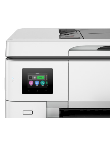 HP OfficeJet Pro 9720e Inalámbrico All-in-One Color Impresora, Impresión a doble cara Copiadora y escáner