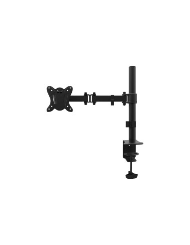 Equip Soporte de escritorio articulado para monitor de 13"-27