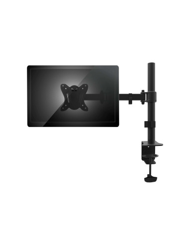Equip Soporte de escritorio articulado para monitor de 13"-27
