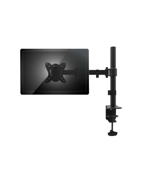 Equip Soporte de escritorio articulado para monitor de 13"-27